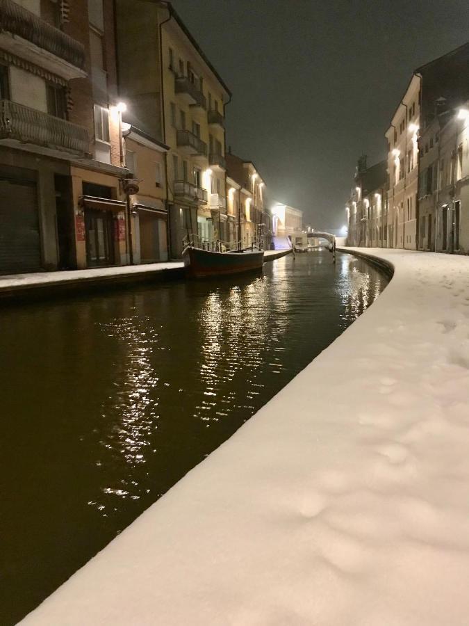 La Piazzetta Apartment Comacchio Exterior foto